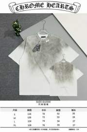 Picture of Chrome Hearts T Shirts Short _SKUChromeHeartsS-XLm6tx0418009